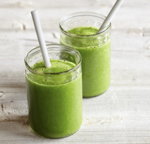 Glowing Green Smoothie